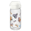 Butelka Bidon na Wodę do Picia  ION8 BPA Free I8RF350PIBFLY Butterflies 350 ml